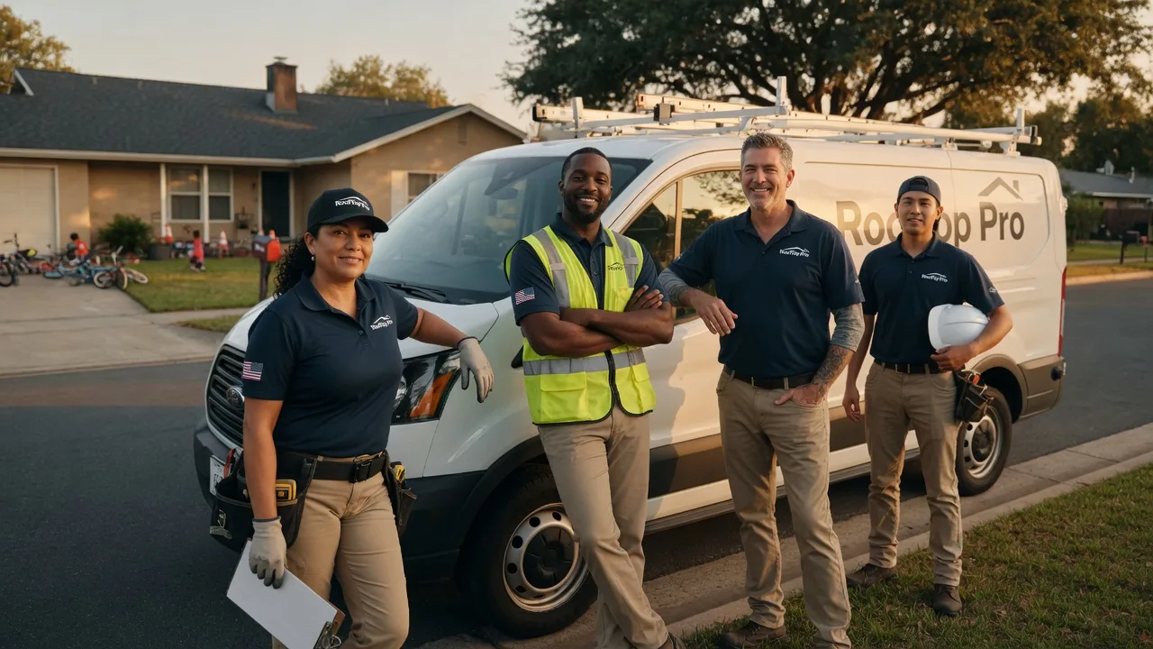 Roof Repair in Montgomery, AL near me
